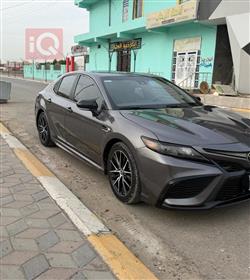 تويوتا كامري